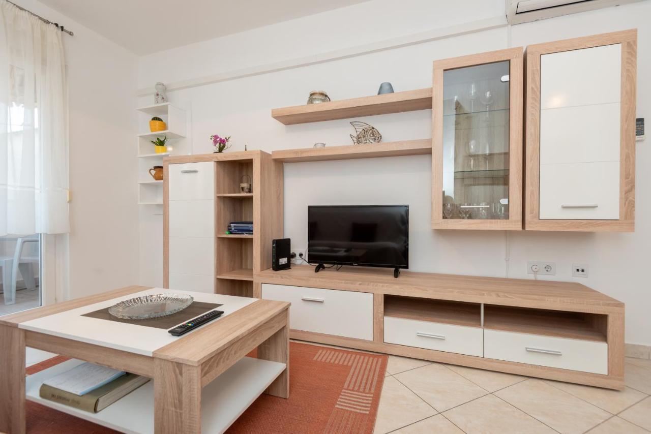 Apartman Valter 扎达尔 外观 照片