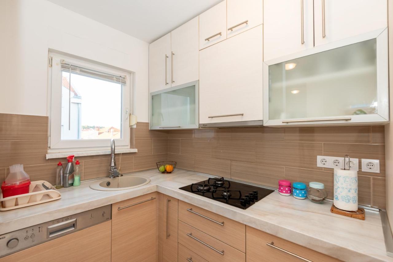 Apartman Valter 扎达尔 外观 照片