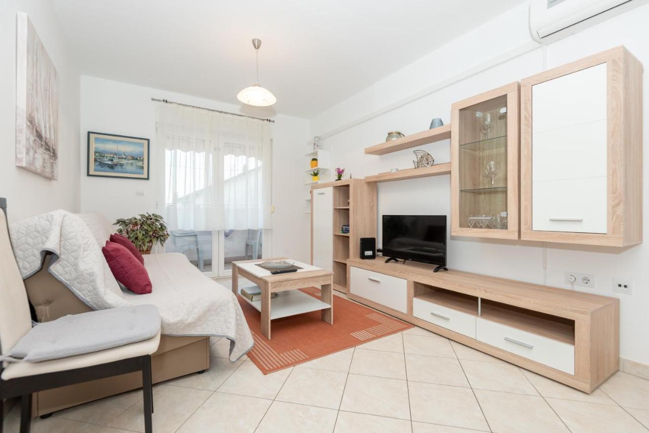 Apartman Valter 扎达尔 外观 照片
