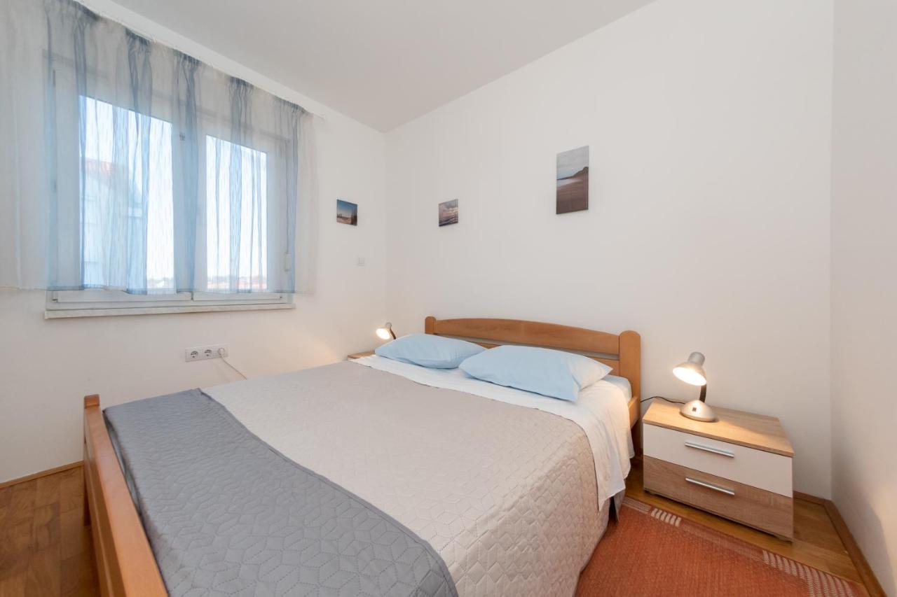 Apartman Valter 扎达尔 外观 照片