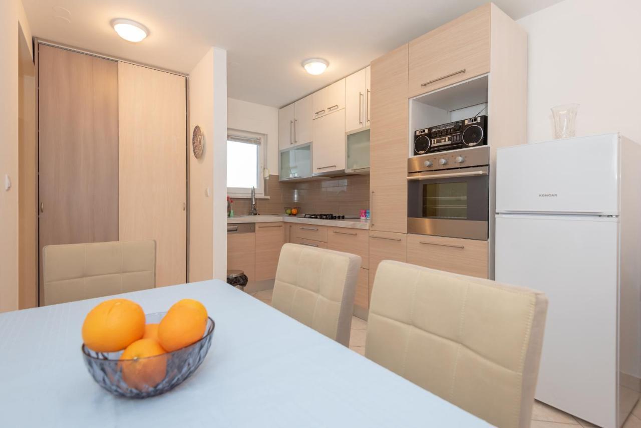 Apartman Valter 扎达尔 外观 照片