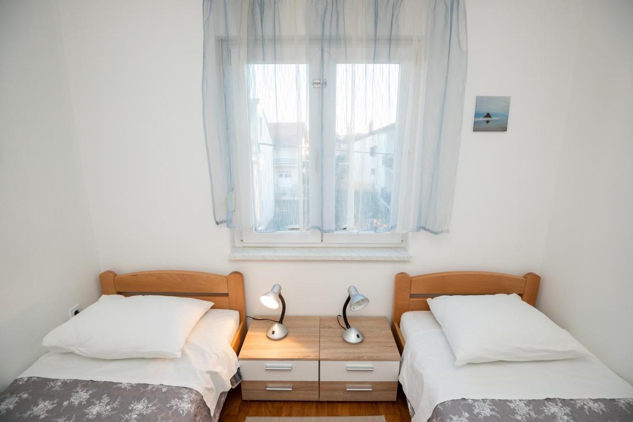 Apartman Valter 扎达尔 外观 照片