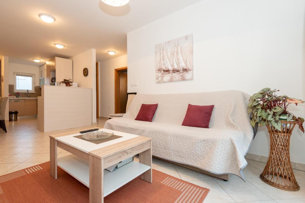 Apartman Valter 扎达尔 外观 照片