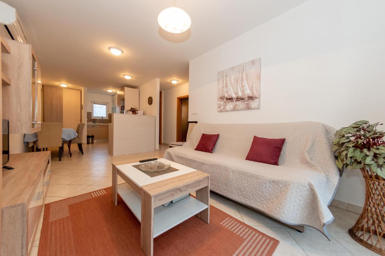 Apartman Valter 扎达尔 外观 照片