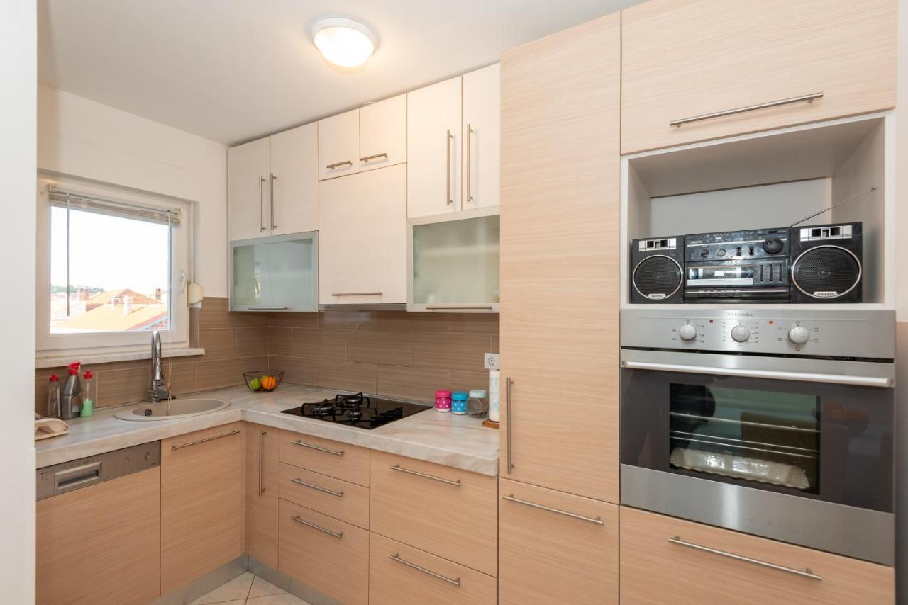 Apartman Valter 扎达尔 外观 照片