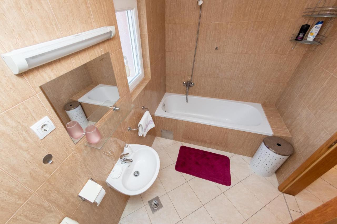 Apartman Valter 扎达尔 外观 照片