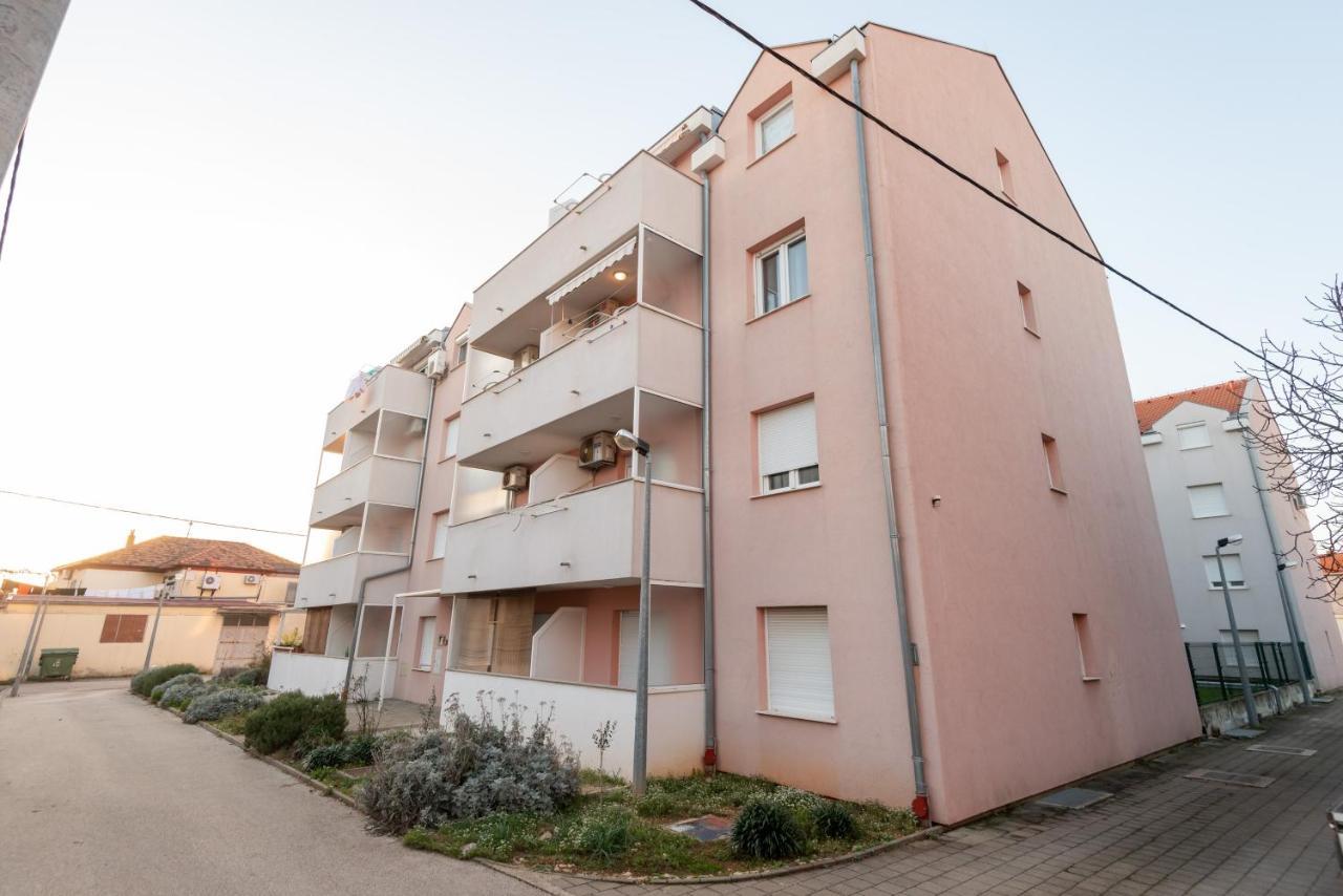Apartman Valter 扎达尔 外观 照片